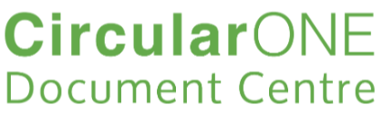 CircularONE Document Centre